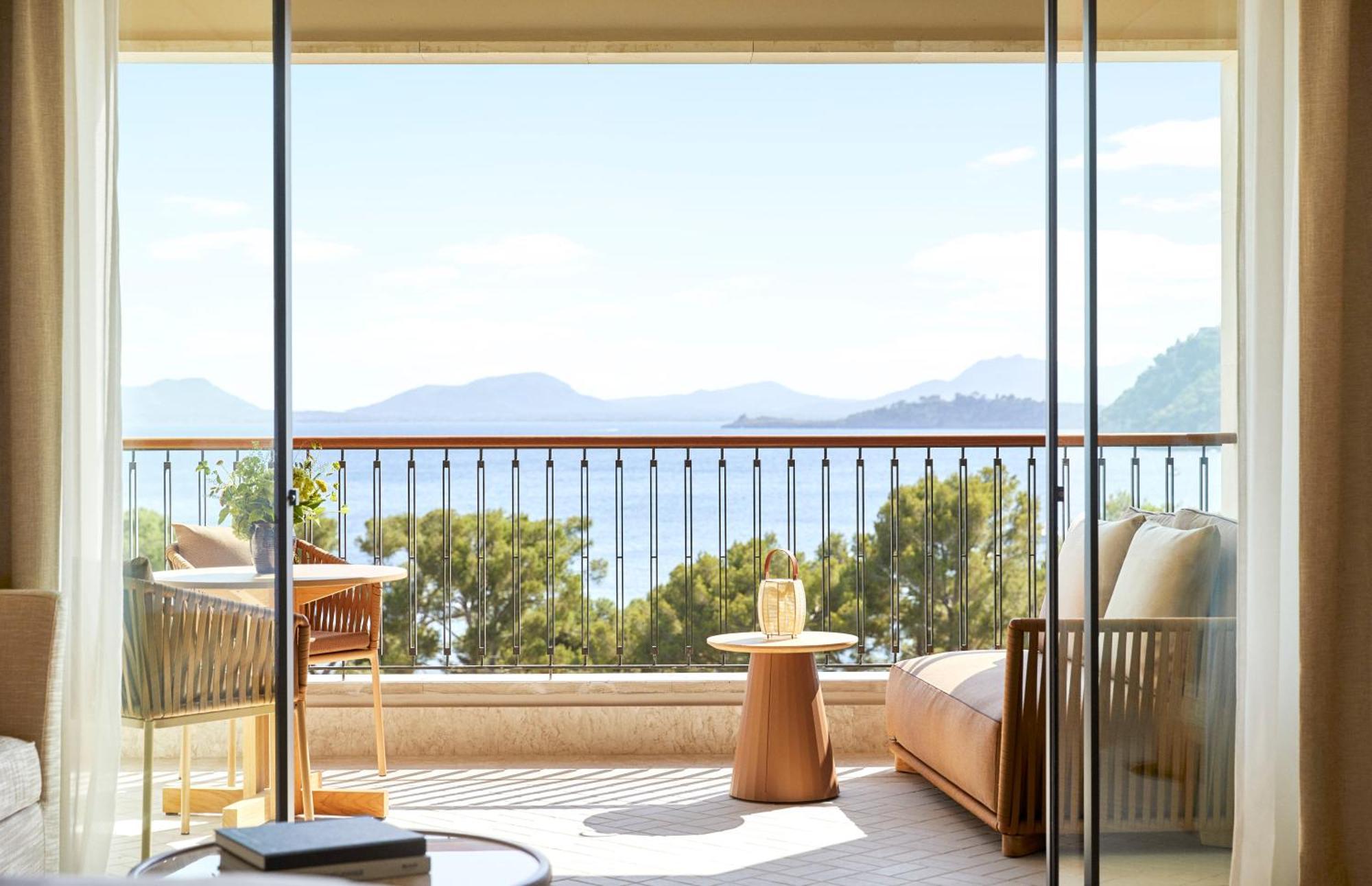 Four Seasons Resort Mallorca At Formentor Port de Pollença Dış mekan fotoğraf