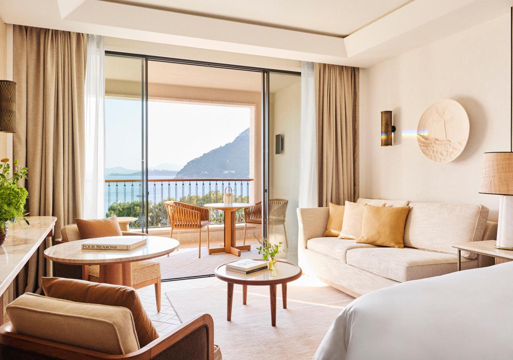 Four Seasons Resort Mallorca At Formentor Port de Pollença Dış mekan fotoğraf