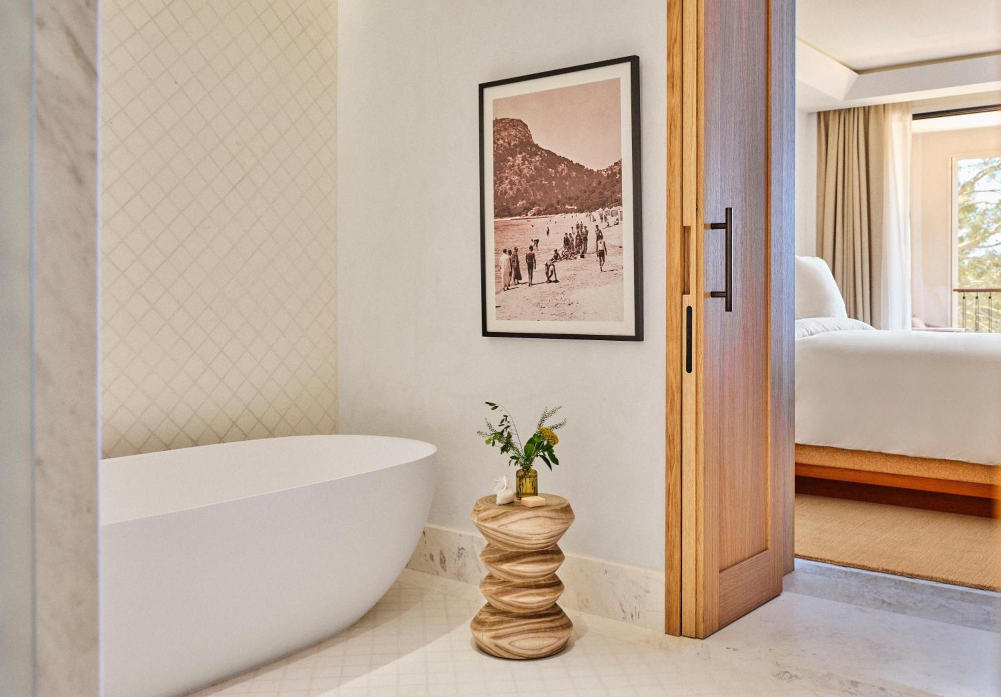 Four Seasons Resort Mallorca At Formentor Port de Pollença Dış mekan fotoğraf