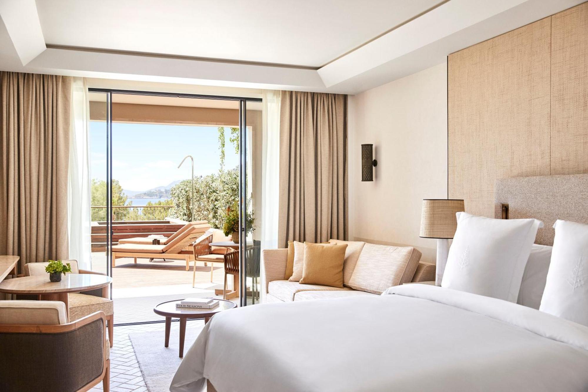 Four Seasons Resort Mallorca At Formentor Port de Pollença Dış mekan fotoğraf