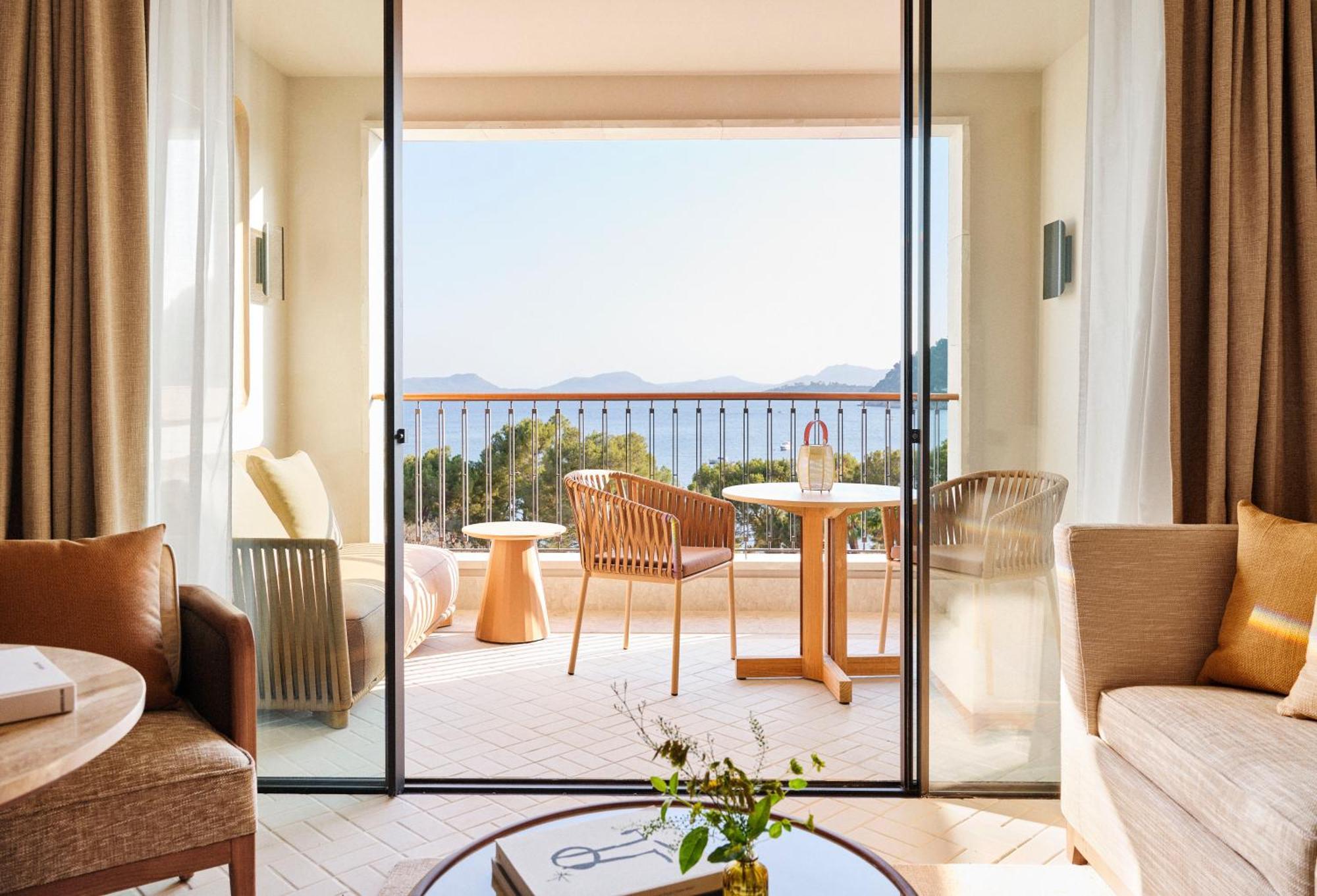 Four Seasons Resort Mallorca At Formentor Port de Pollença Dış mekan fotoğraf