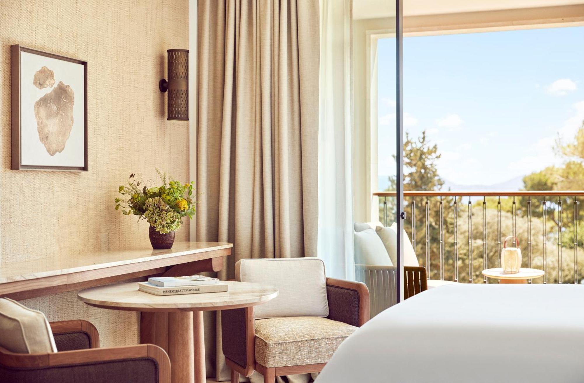 Four Seasons Resort Mallorca At Formentor Port de Pollença Dış mekan fotoğraf