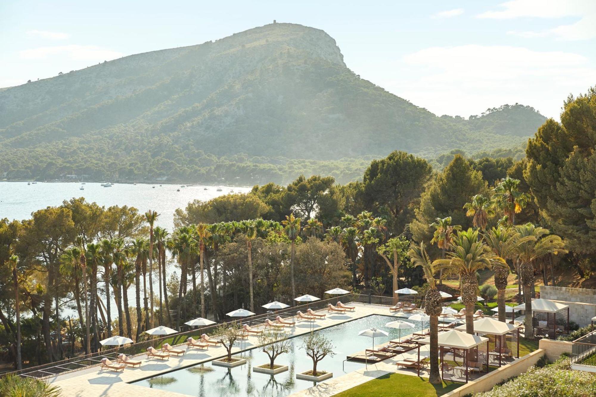 Four Seasons Resort Mallorca At Formentor Port de Pollença Dış mekan fotoğraf