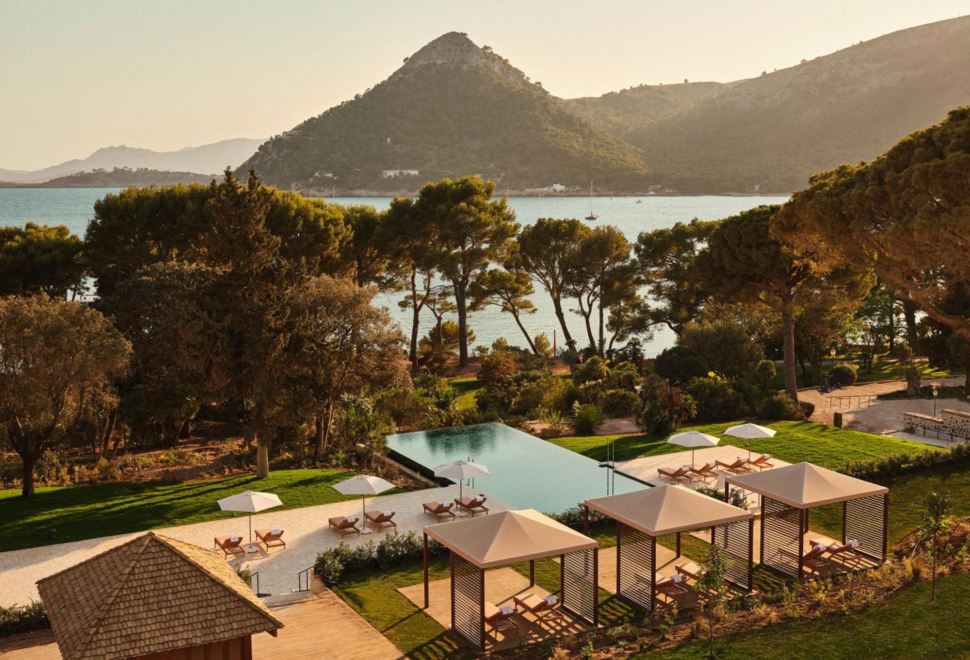 Four Seasons Resort Mallorca At Formentor Port de Pollença Dış mekan fotoğraf