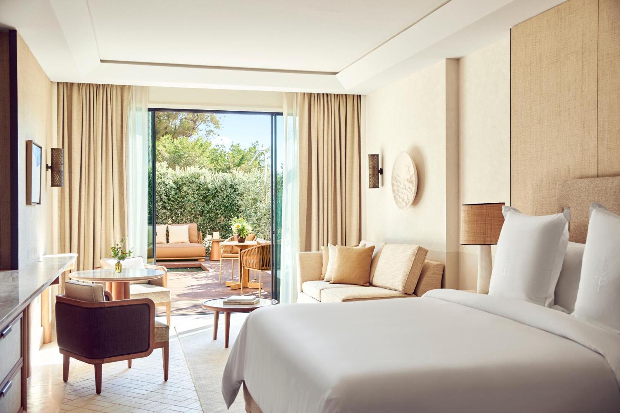 Four Seasons Resort Mallorca At Formentor Port de Pollença Dış mekan fotoğraf