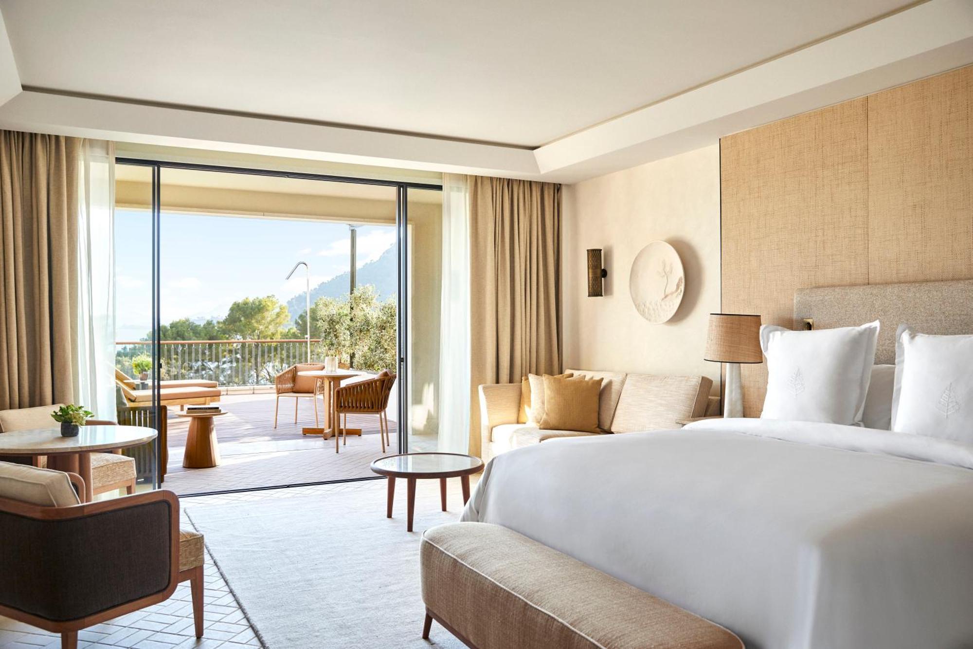 Four Seasons Resort Mallorca At Formentor Port de Pollença Dış mekan fotoğraf