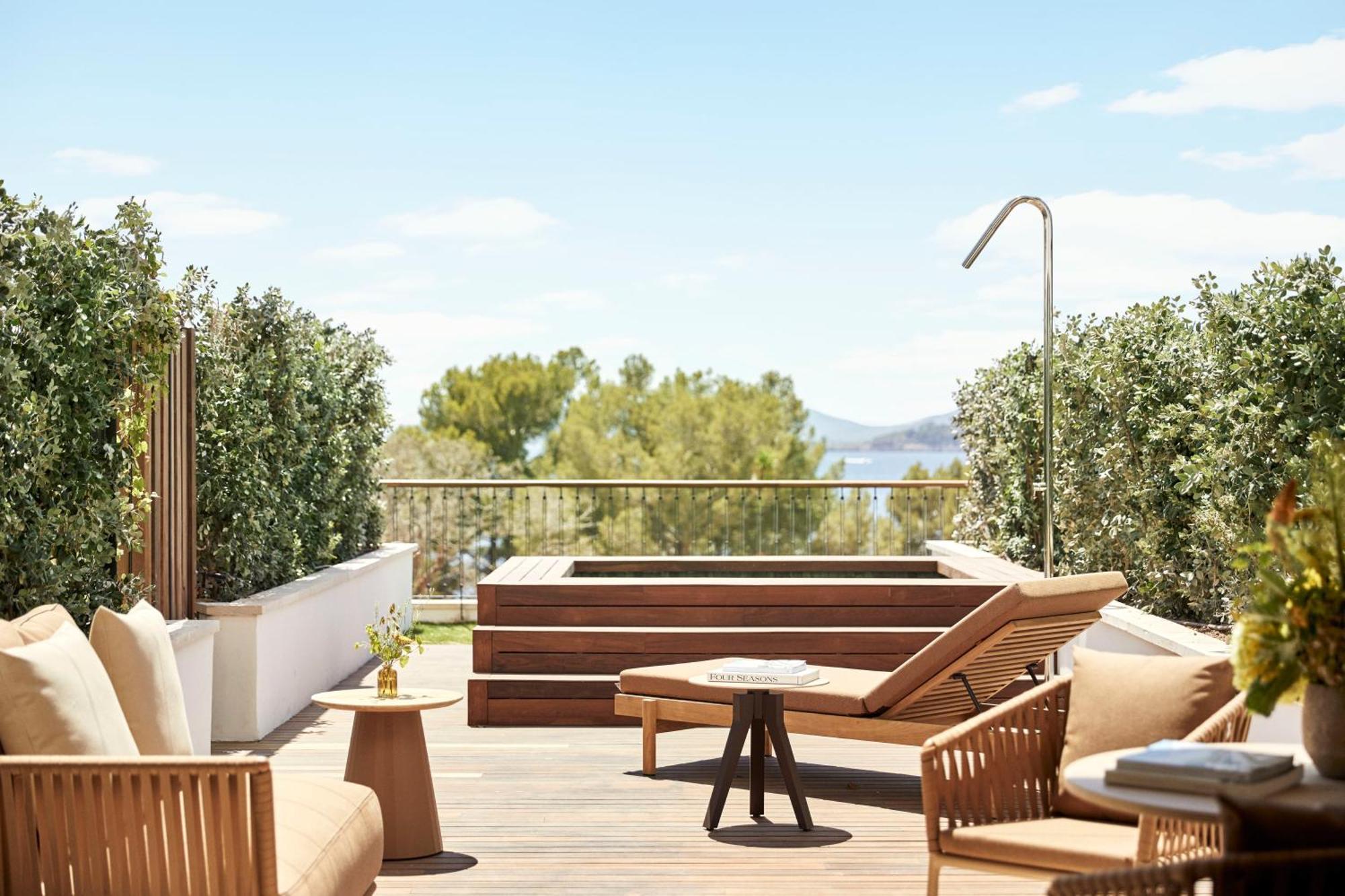 Four Seasons Resort Mallorca At Formentor Port de Pollença Dış mekan fotoğraf