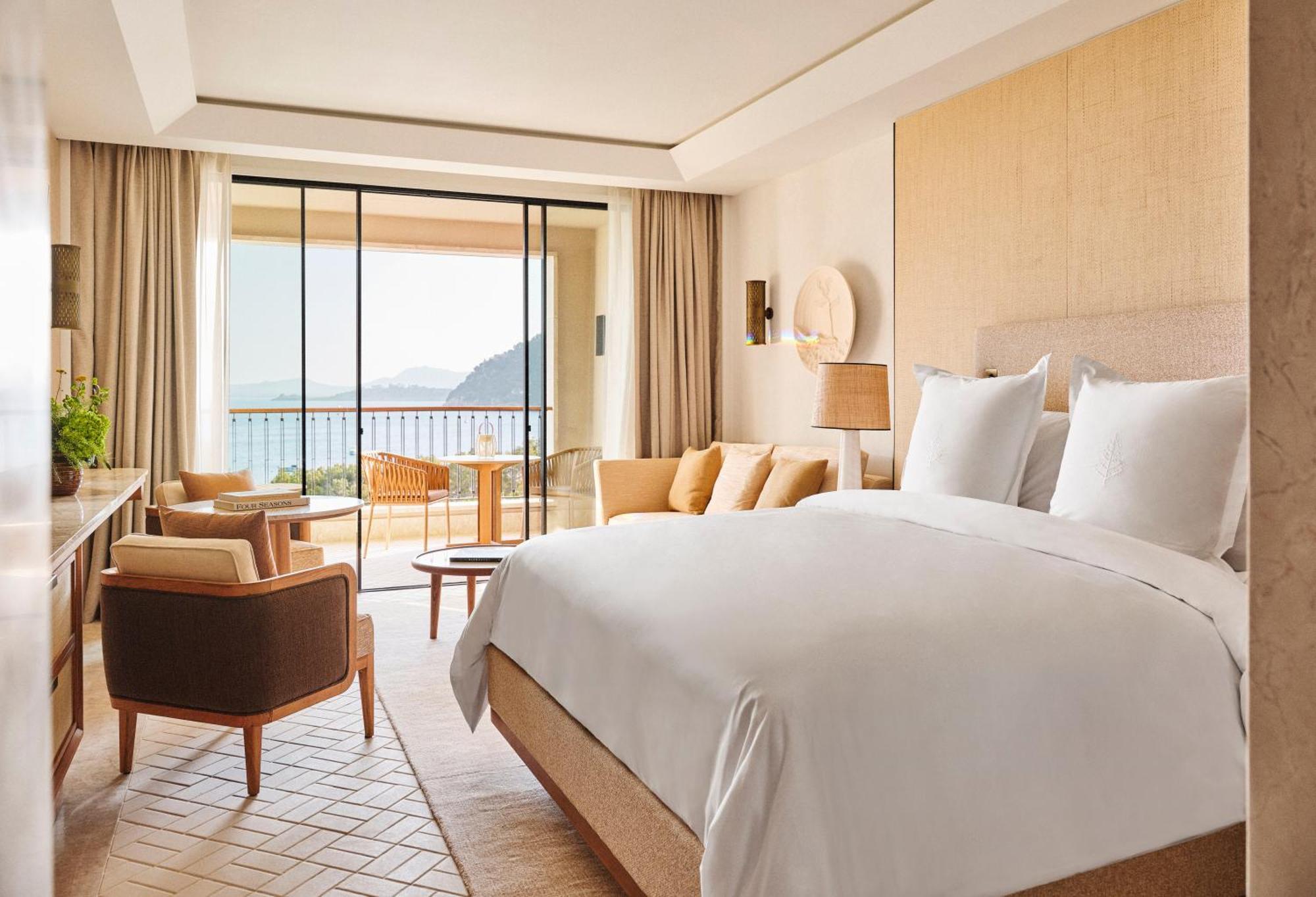 Four Seasons Resort Mallorca At Formentor Port de Pollença Dış mekan fotoğraf