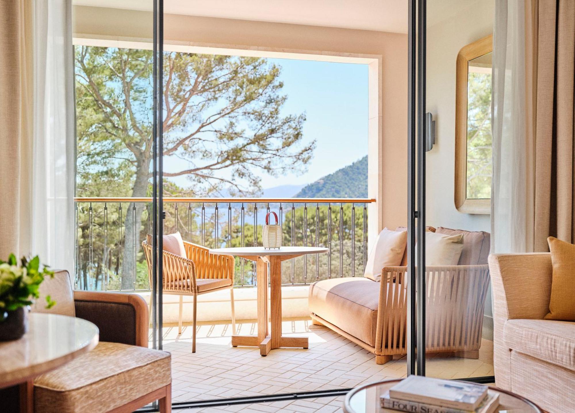 Four Seasons Resort Mallorca At Formentor Port de Pollença Dış mekan fotoğraf