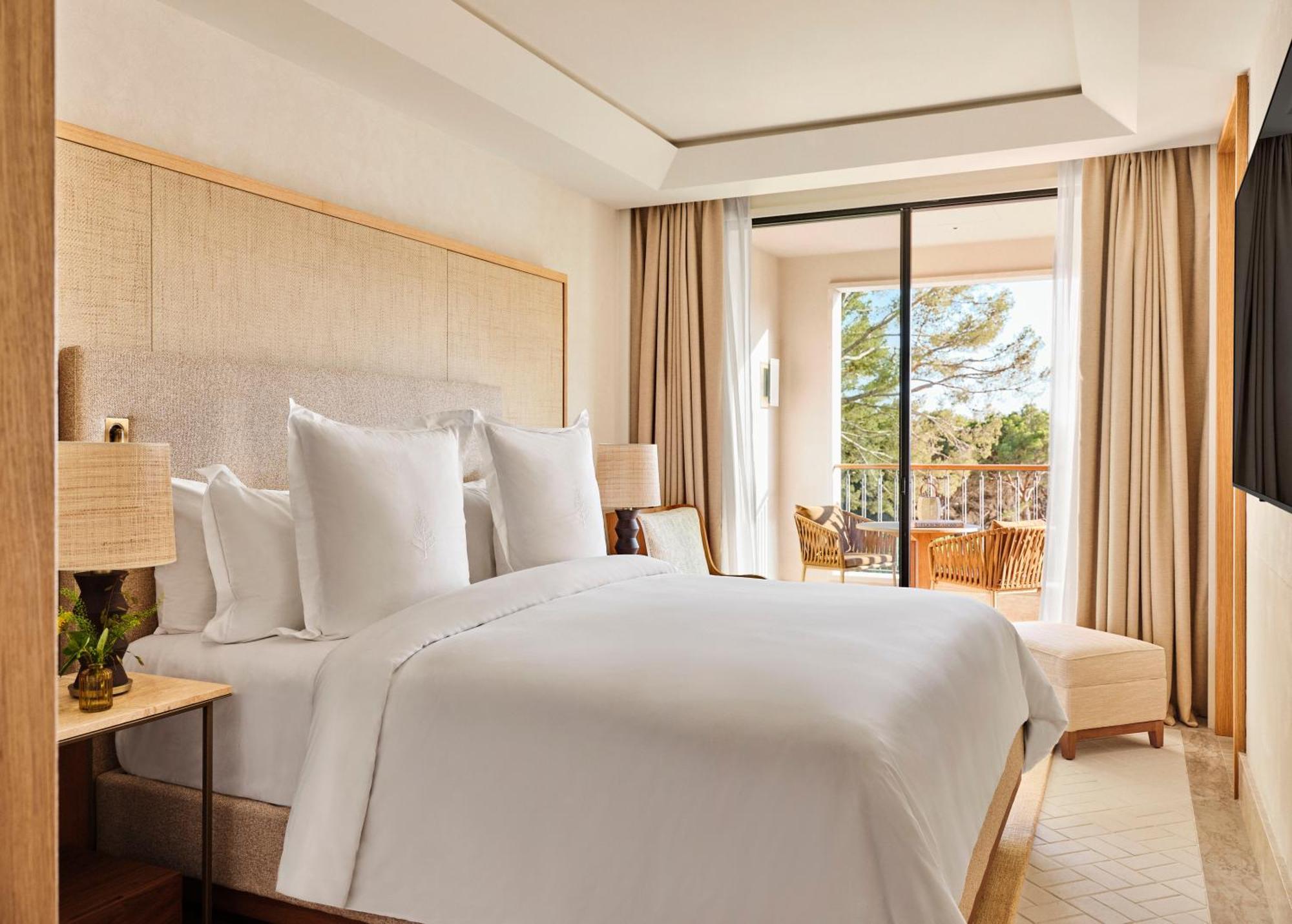 Four Seasons Resort Mallorca At Formentor Port de Pollença Dış mekan fotoğraf