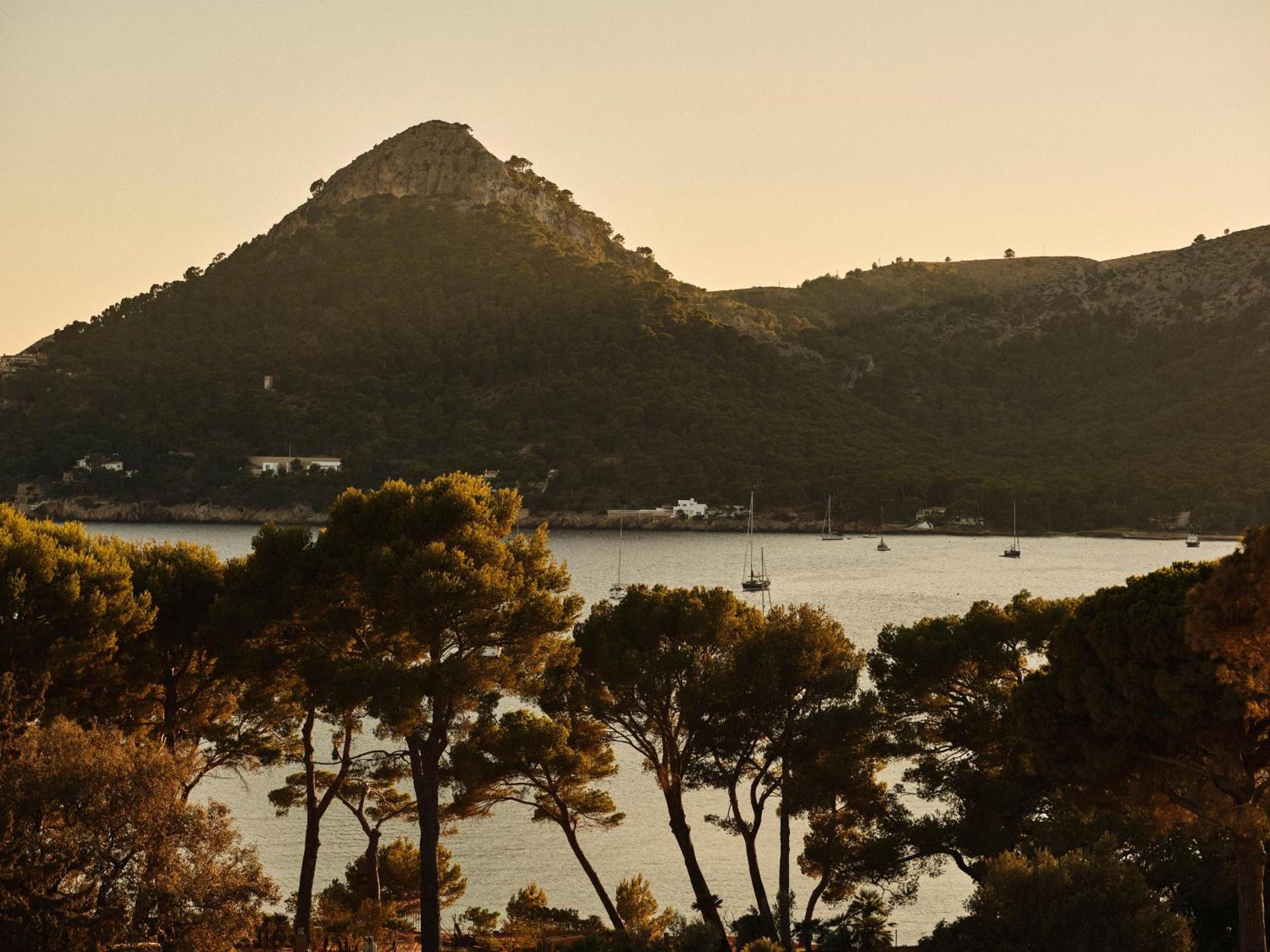Four Seasons Resort Mallorca At Formentor Port de Pollença Dış mekan fotoğraf