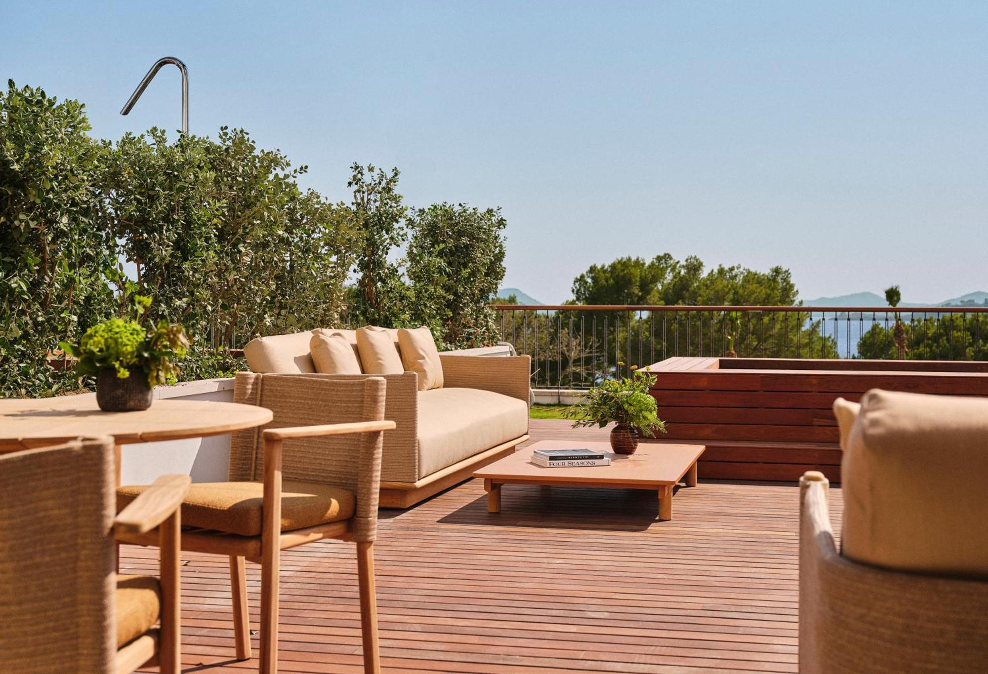 Four Seasons Resort Mallorca At Formentor Port de Pollença Dış mekan fotoğraf